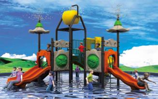 QX-1503  kids water playground $1500-15000/set