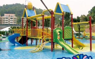 QX-081D  water play equipment $1500-15000/set