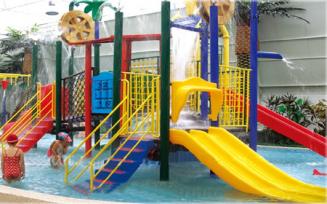 QX-081C kids water slide$1500-15000/set