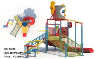 QX-S026  kids water  aqua park $1500-15000/set