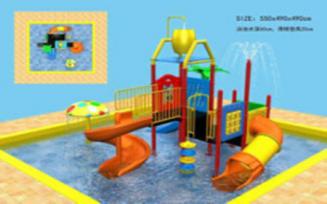QX-S027 water slide park $1500-15000/set