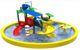 QX-XP303 kids water slide $1500-15000/set