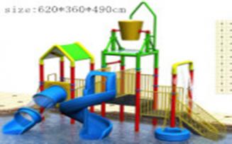 QX-XP304 kids water slides $1500-15000/set