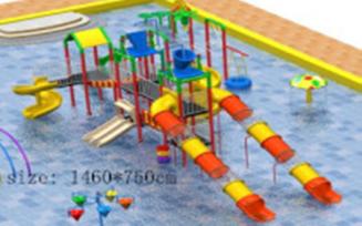 QX-XP305 Amusement park water slide$1500-15000/set