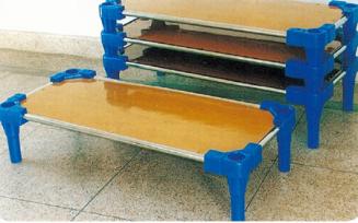 QX-198H Kindergarten beds $15-$25/set
