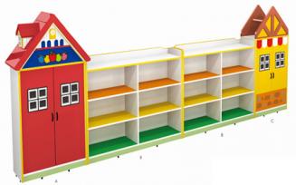 QX-200A  kids toy cabinet $200-$400/set