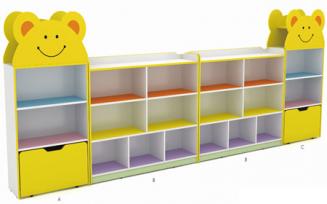 QX-200C  kids toy cabinet $200-$400/set