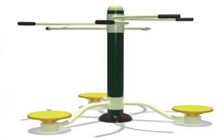 QX-085C Trio Waist Twister $99-$399/set