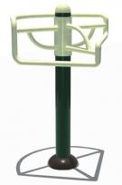 QX-087I Trio Horizental Bar $99-$399/set