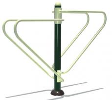 QX-088C Double Parallels Bars $99-$399/set