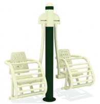 QX-089A Double children's swing $99-$399/set