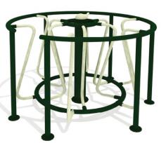 QX-090F Hula-Hoop $99-$399/set