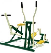 QX-091I Ellipticals and Horse rider $99-$399/set