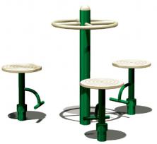 QX-092B Trio Waist Twister $99-$399/set