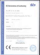 CE Certification