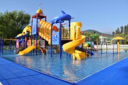 Chile waterpark 